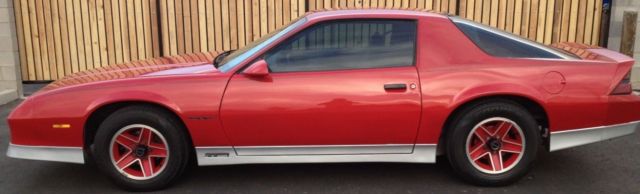 RUST FREE Arizona RS Coupe! Like IROC Z-28 Firebird Formula Trans-AM 1988 Chevrolet Camaro RS