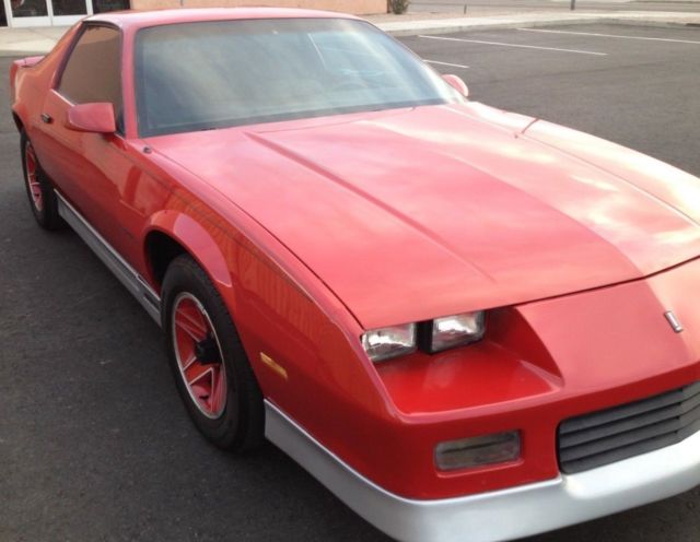 1988 Chevrolet Camaro RS - photo 10