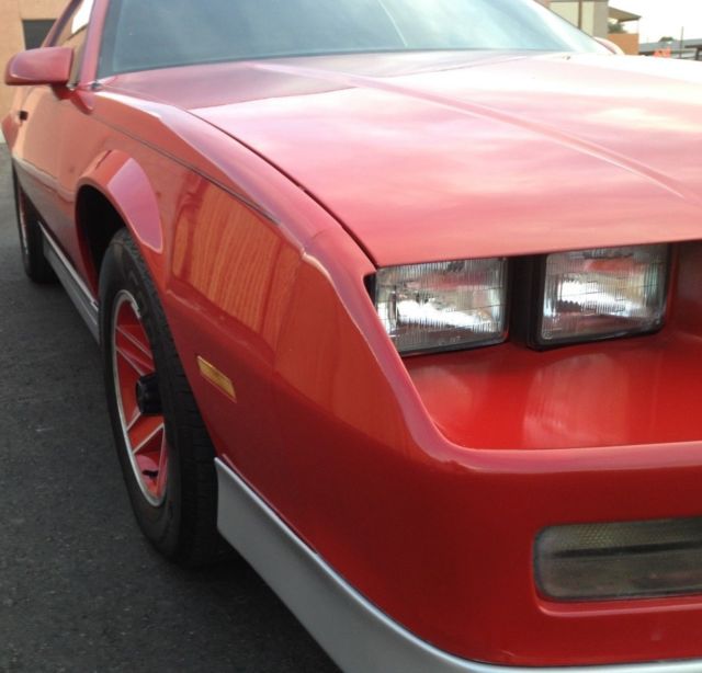 1988 Chevrolet Camaro RS - photo 11