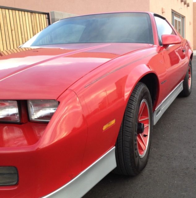1988 Chevrolet Camaro RS - photo 12