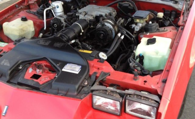 1988 Chevrolet Camaro RS - photo 13