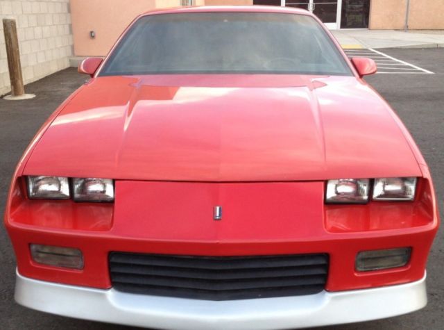1988 Chevrolet Camaro RS - photo 3