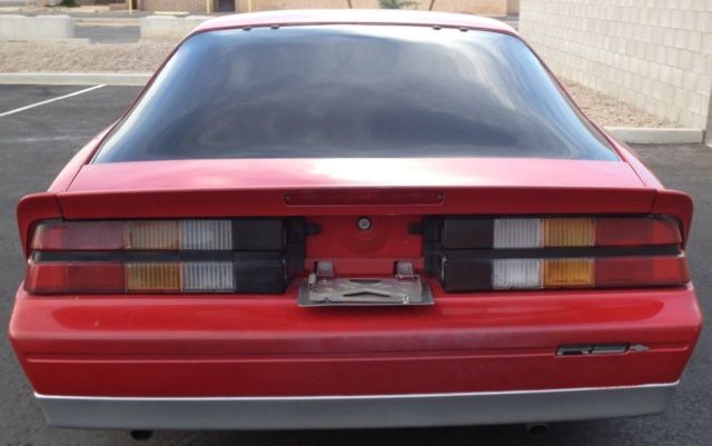 1988 Chevrolet Camaro RS - photo 4