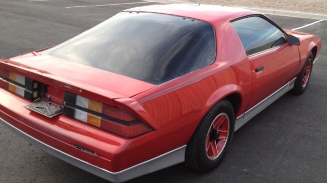 1988 Chevrolet Camaro RS - photo 5