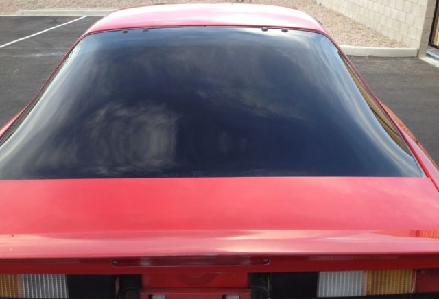 1988 Chevrolet Camaro RS - photo 7