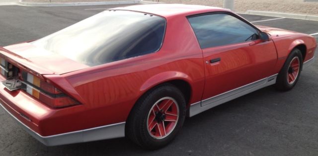 1988 Chevrolet Camaro RS - photo 8