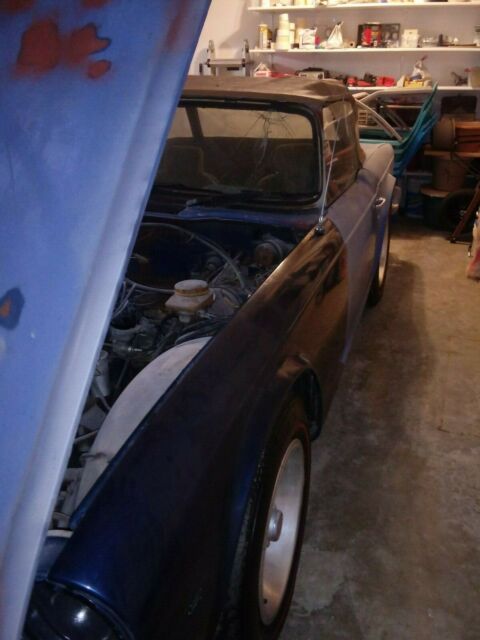 1974 Triumph TR-6 - photo 8