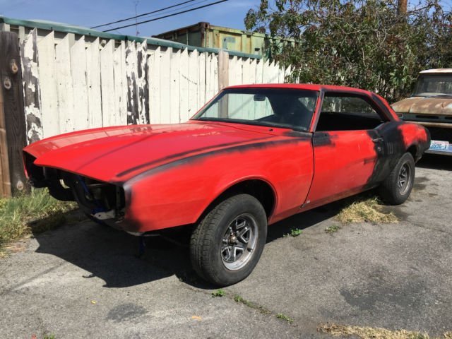 1968 Pontiac Firebird - photo 3