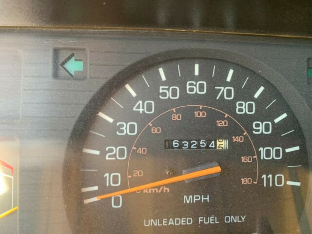 1988 Toyota Tacoma SR5 4 Wheel Drive - photo 12