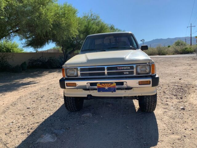 1988 Toyota Tacoma SR5 4 Wheel Drive - photo 3