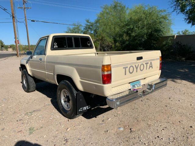 1988 Toyota Tacoma SR5 4 Wheel Drive - photo 6