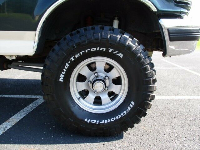 1993 Ford Bronco EDDIE BAUER - photo 10
