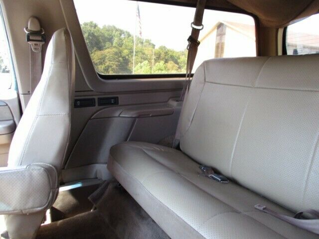 1993 Ford Bronco EDDIE BAUER - photo 12