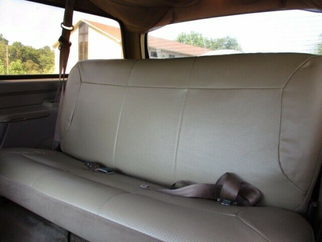 1993 Ford Bronco EDDIE BAUER - photo 13