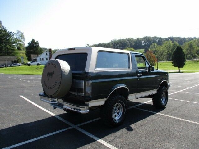 1993 Ford Bronco EDDIE BAUER - photo 2
