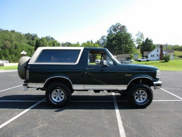 1993 Ford Bronco EDDIE BAUER - photo 3