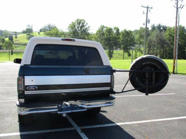1993 Ford Bronco EDDIE BAUER - photo 4