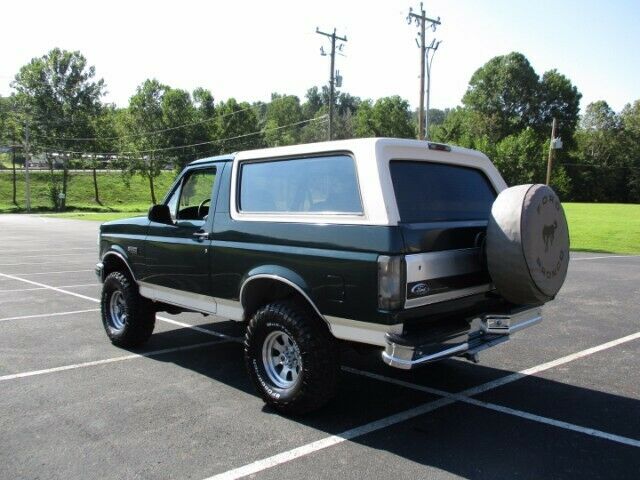 1993 Ford Bronco EDDIE BAUER - photo 6