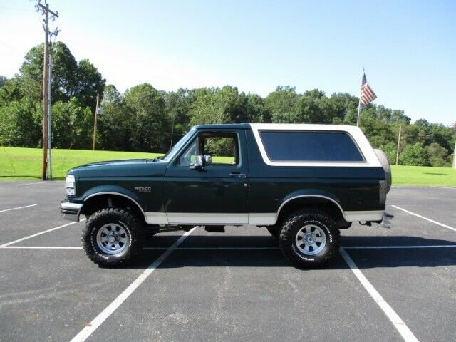 1993 Ford Bronco EDDIE BAUER - photo 7