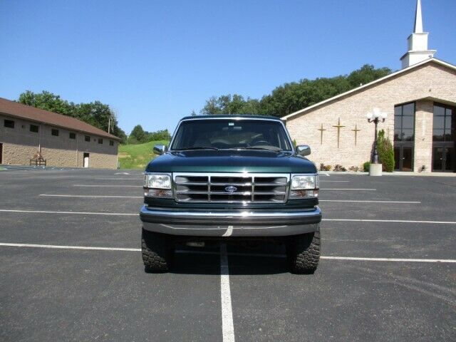 1993 Ford Bronco EDDIE BAUER - photo 8