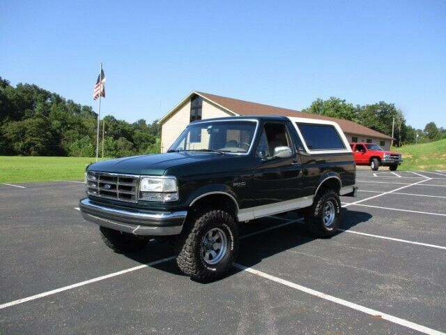 1993 Ford Bronco EDDIE BAUER - photo 9