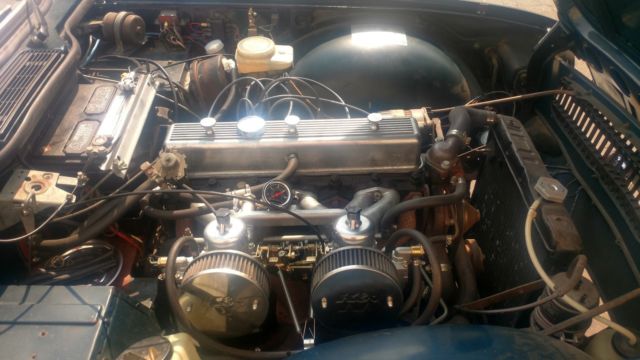 1974 Triumph TR-6 - photo 4