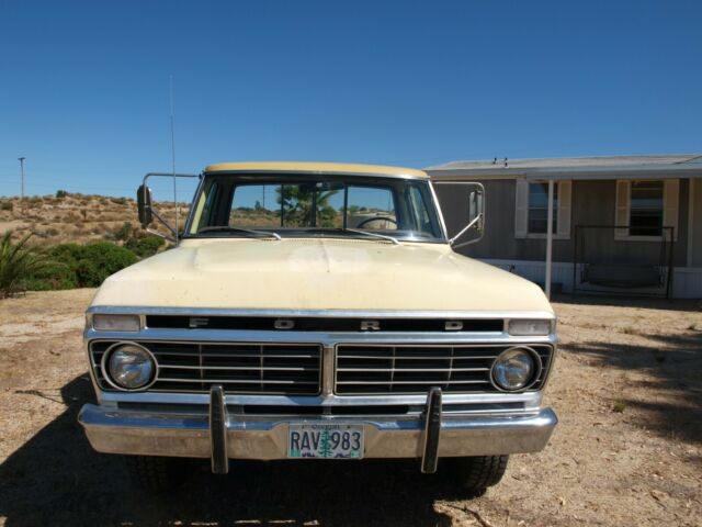 1973 Ford F-250 trim package - photo 4