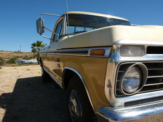 1973 Ford F-250 trim package - photo 8