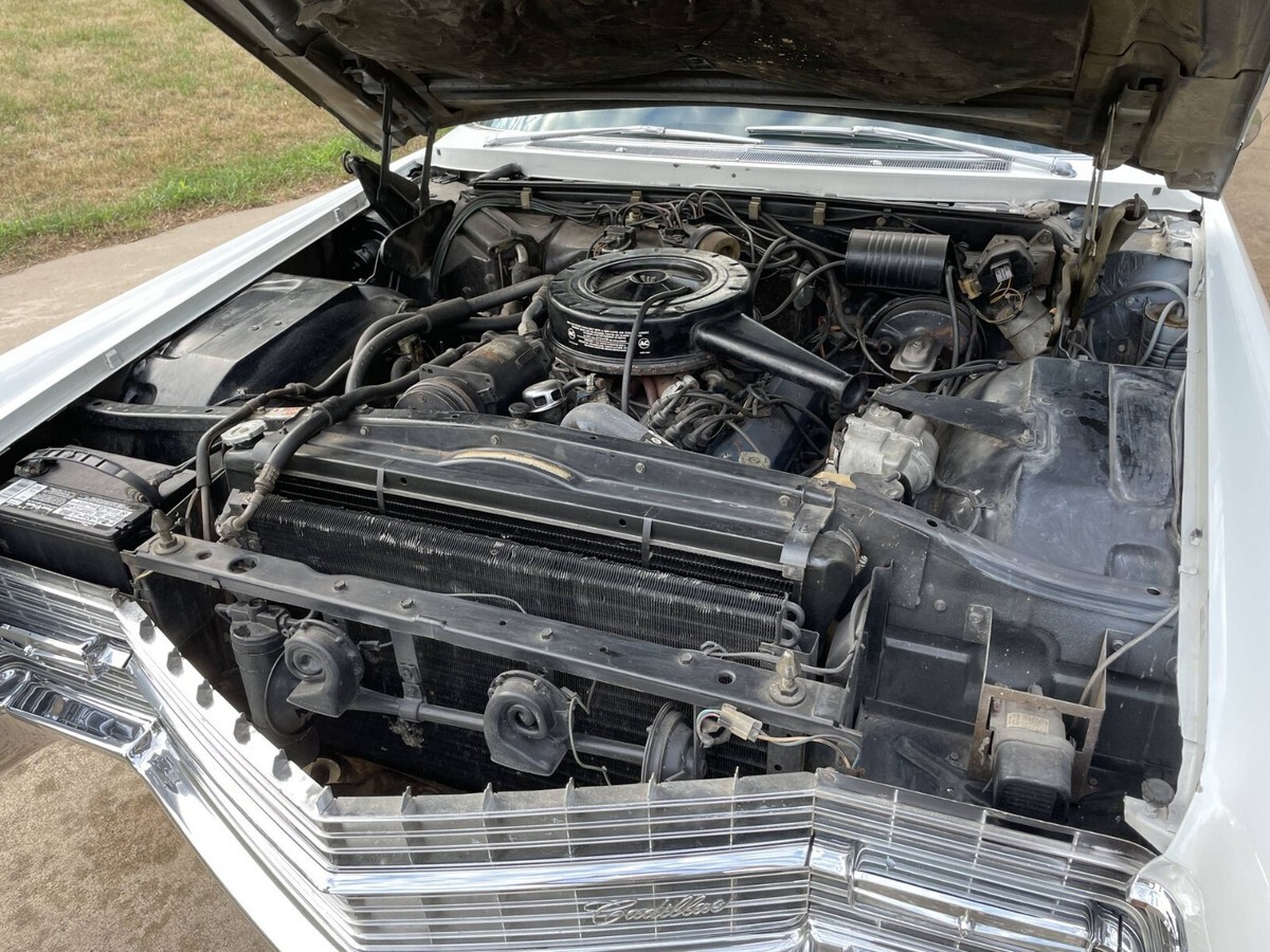 1966 Cadillac Eldorado - photo 11