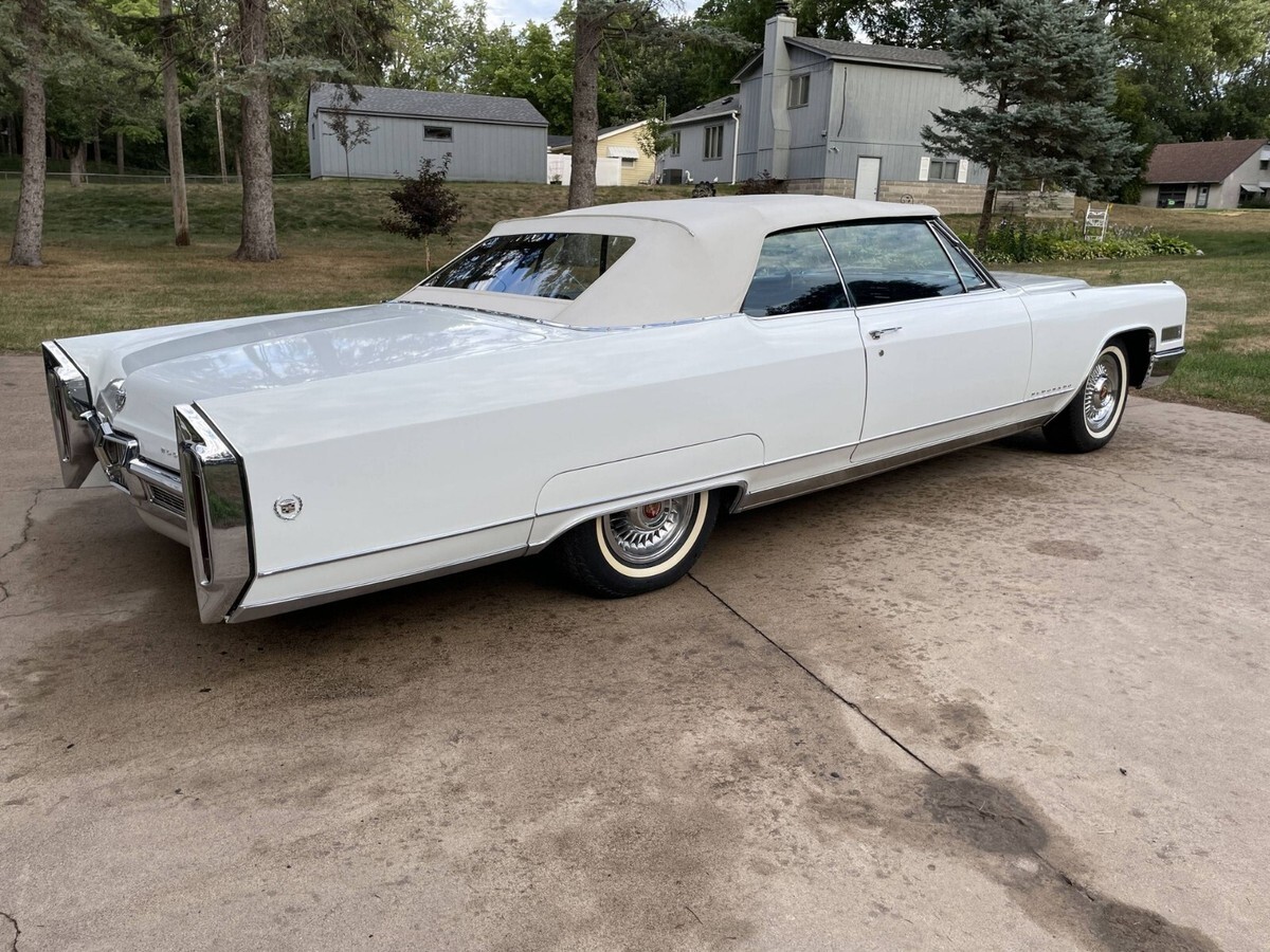 1966 Cadillac Eldorado - photo 2