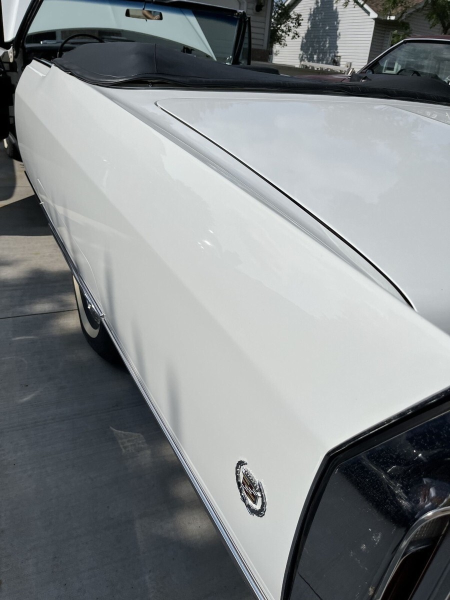 1966 Cadillac Eldorado - photo 4