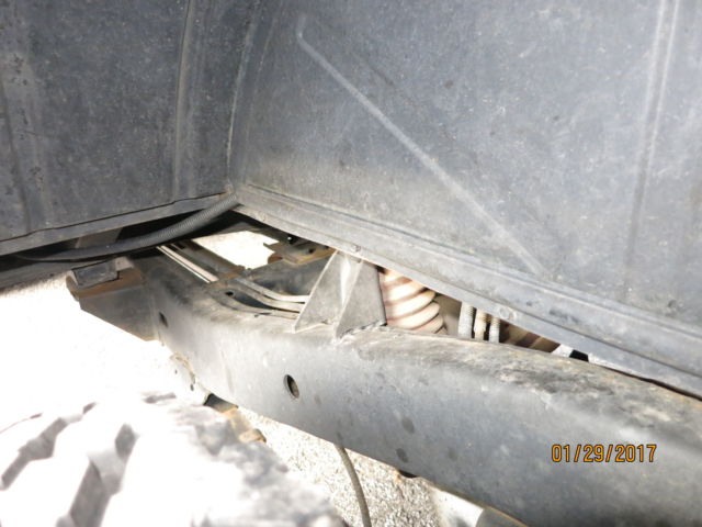 1982 Jeep CJ - photo 11