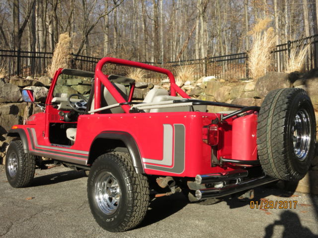 1982 Jeep CJ - photo 4