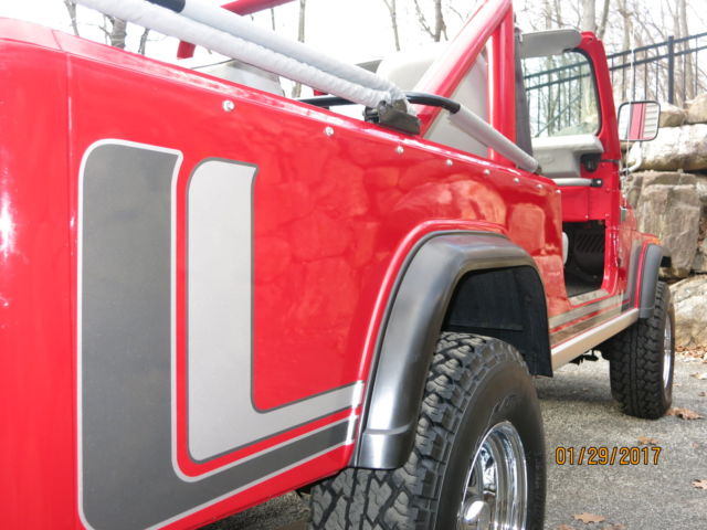 1982 Jeep CJ - photo 7