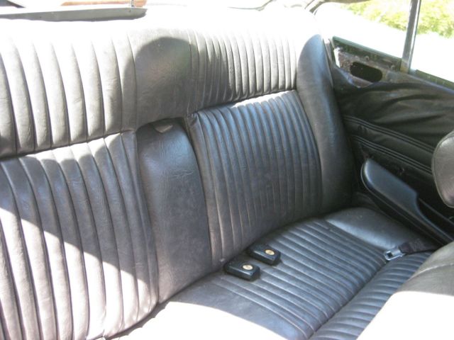 1973 Jaguar XJ6 - photo 11