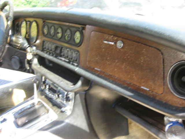 1973 Jaguar XJ6 - photo 12