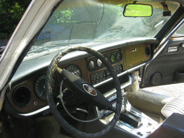 1973 Jaguar XJ6 - photo 13