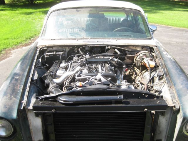 1973 Jaguar XJ6 - photo 2