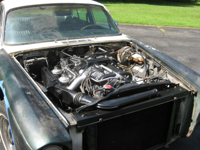 1973 Jaguar XJ6 - photo 3