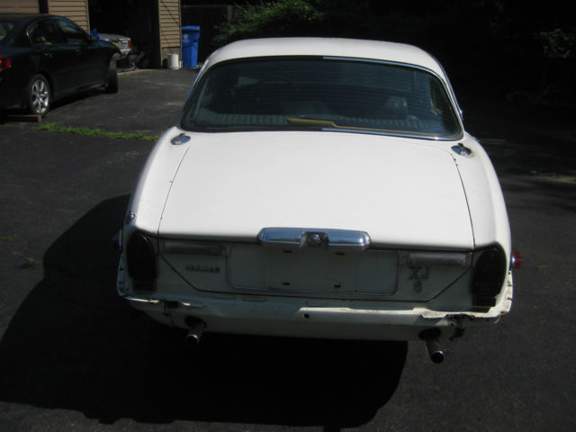 1973 Jaguar XJ6 - photo 6