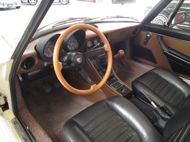 1982 Alfa Romeo Spider Veloce - photo 10