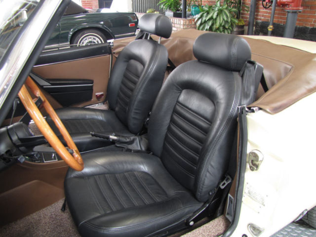 1982 Alfa Romeo Spider Veloce - photo 7