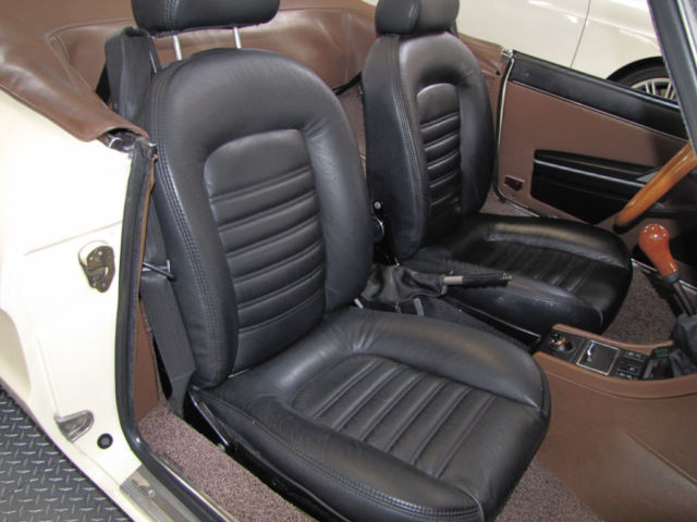 1982 Alfa Romeo Spider Veloce - photo 8