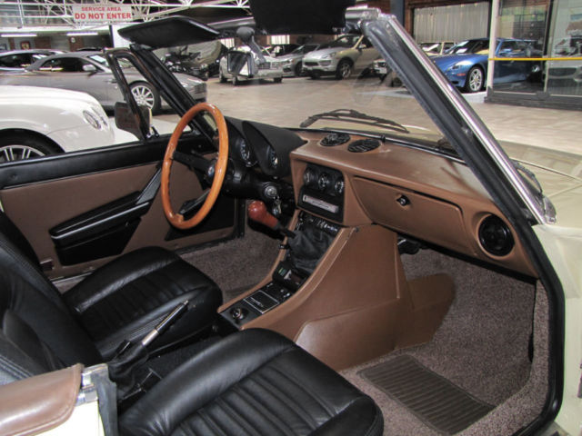 1982 Alfa Romeo Spider Veloce - photo 9
