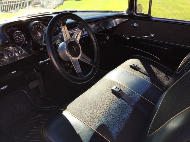 1957 Chevrolet Bel Air/150/210 - photo 11