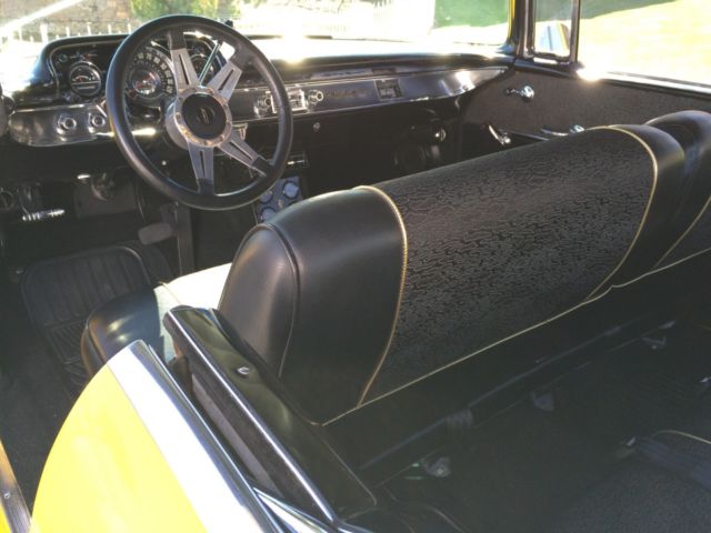 1957 Chevrolet Bel Air/150/210 - photo 12