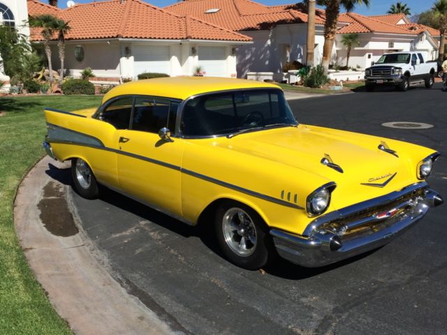 1957 Chevrolet Bel Air/150/210 - photo 2
