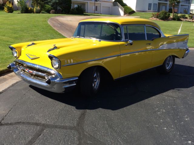 1957 Chevrolet Bel Air/150/210 - photo 3