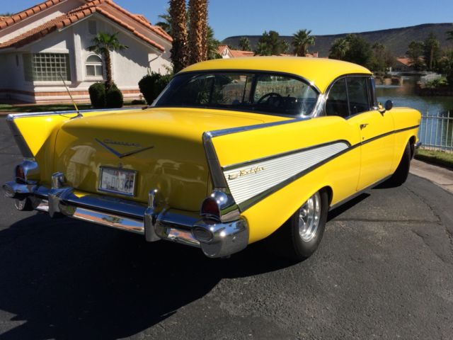 1957 Chevrolet Bel Air/150/210 - photo 4