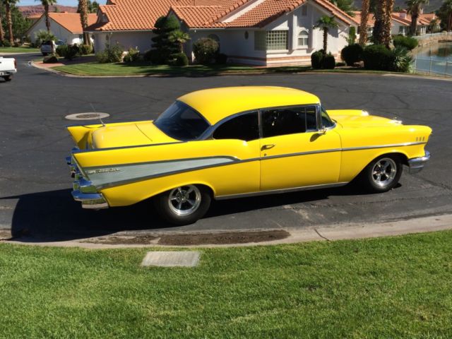 1957 Chevrolet Bel Air/150/210 - photo 5